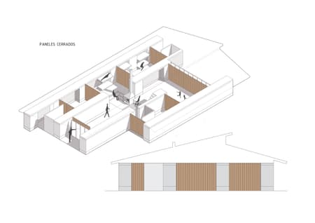LASSO HOUSE